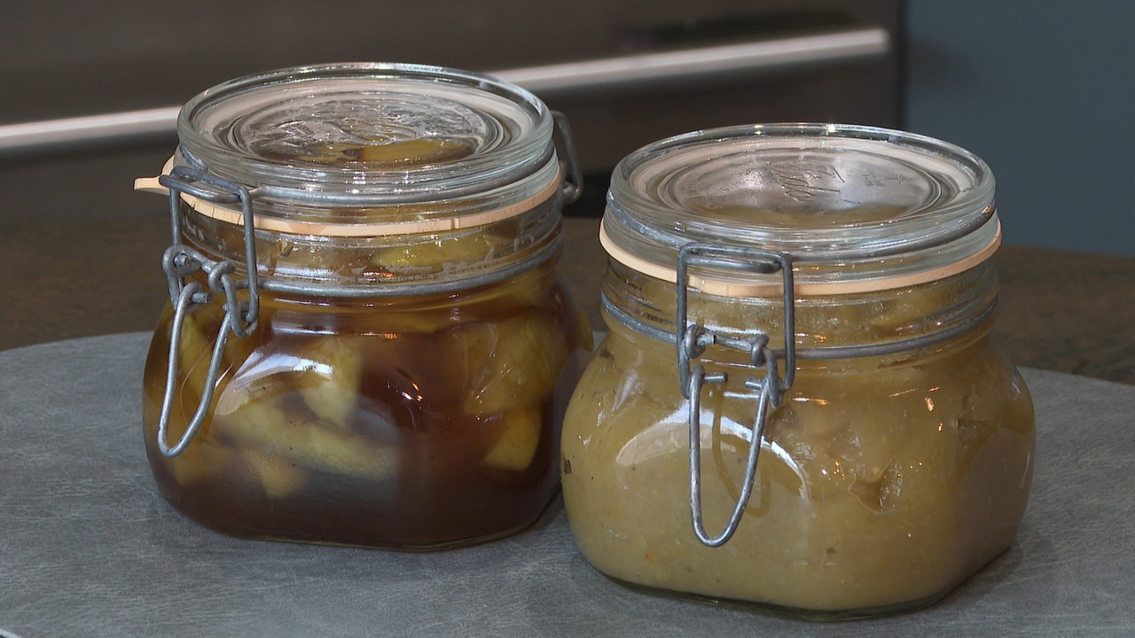 Ведущая "Вести Южный Урал" поделилась семейным рецептом яблочного варенья