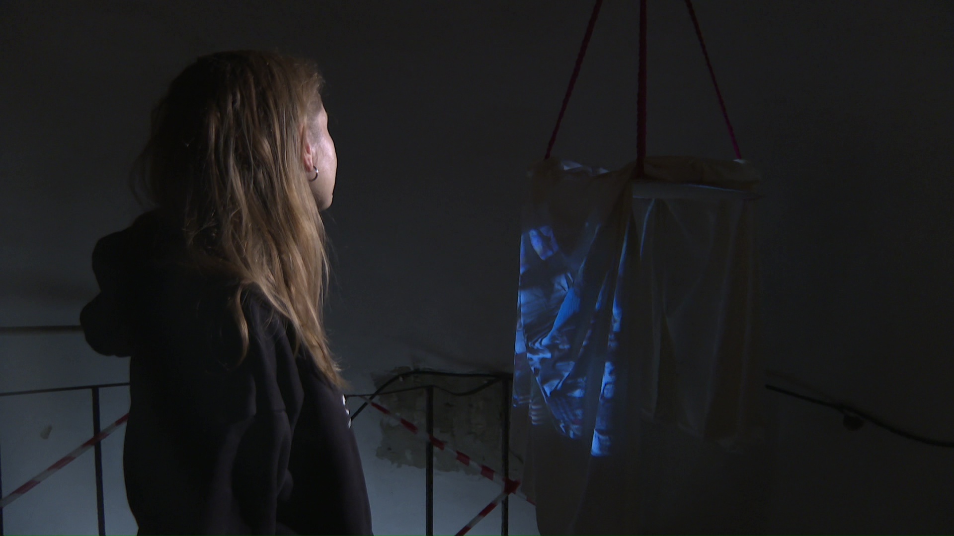 В водонапорной башне Челябинска открыли творческую экспозицию