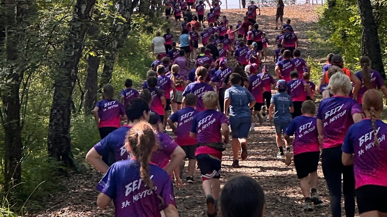 "Метеоритный забег – 2025" прошел в Чебаркуле