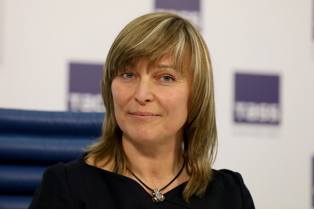 Челябинская конькобежка стала генеральным директором Федерации фигурного катания