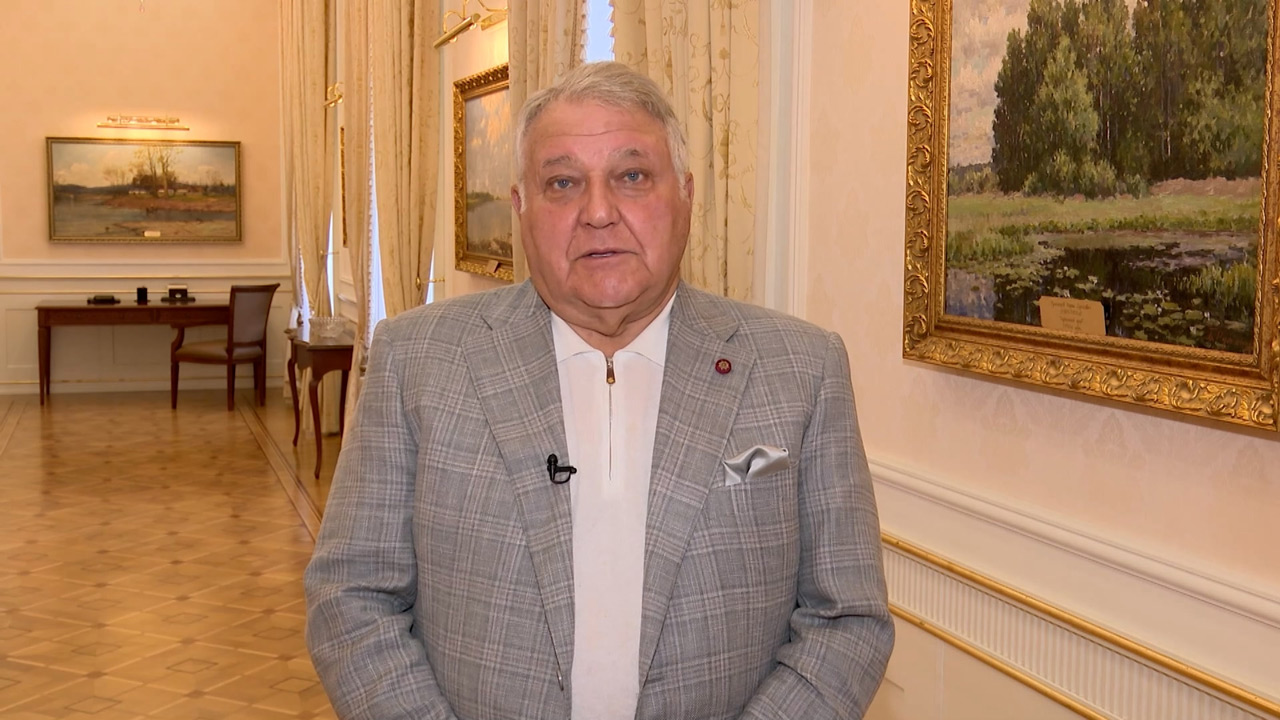 Президент "Курчатовского института" Ковальчук: "Мы готовы встретить любую опасность"