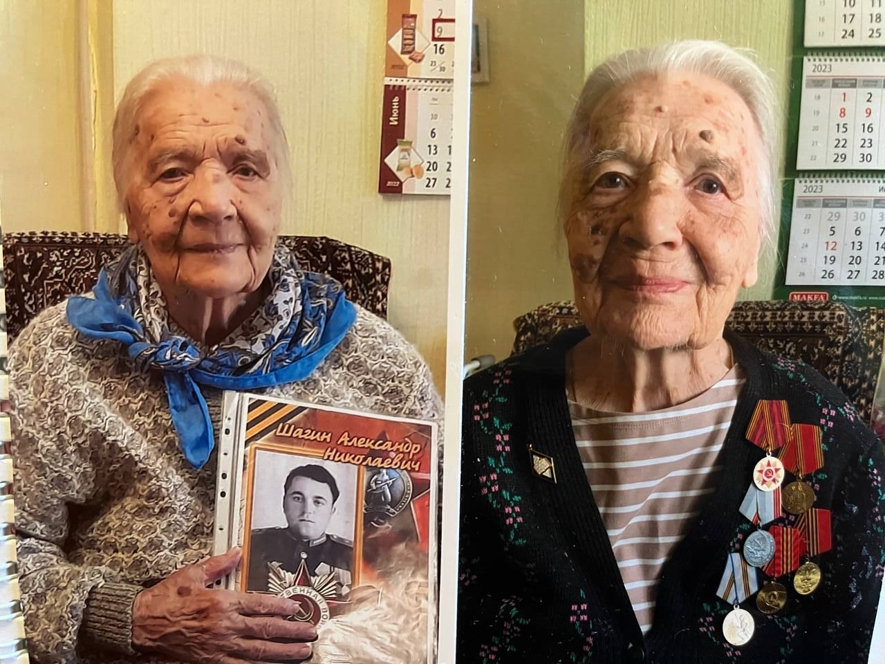 Доброта и сострадание: 100-летняя Валентина Шагина из Челябинска раскрыла секрет долголетия