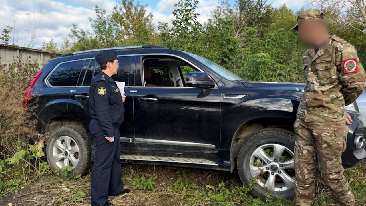 В Челябинской области пьяные водители лишились авто, которые теперь отправят на СВО