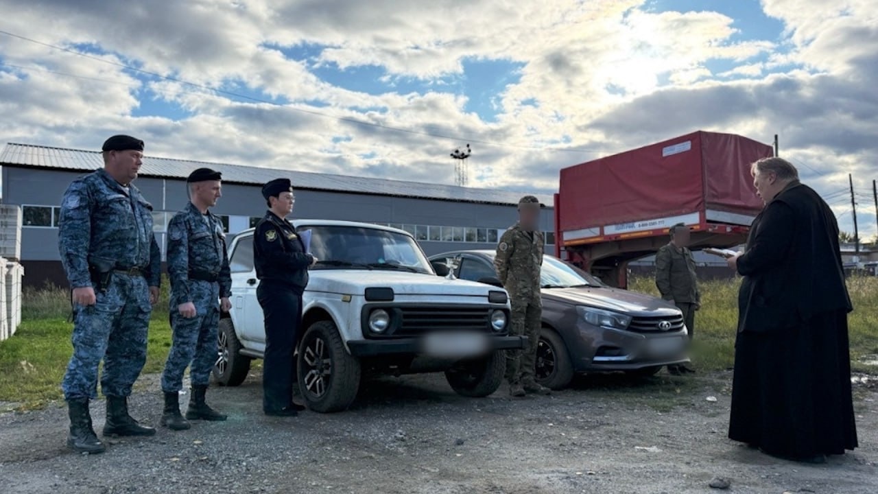 В Челябинской области пьяные водители лишились авто, которые теперь отправят на СВО