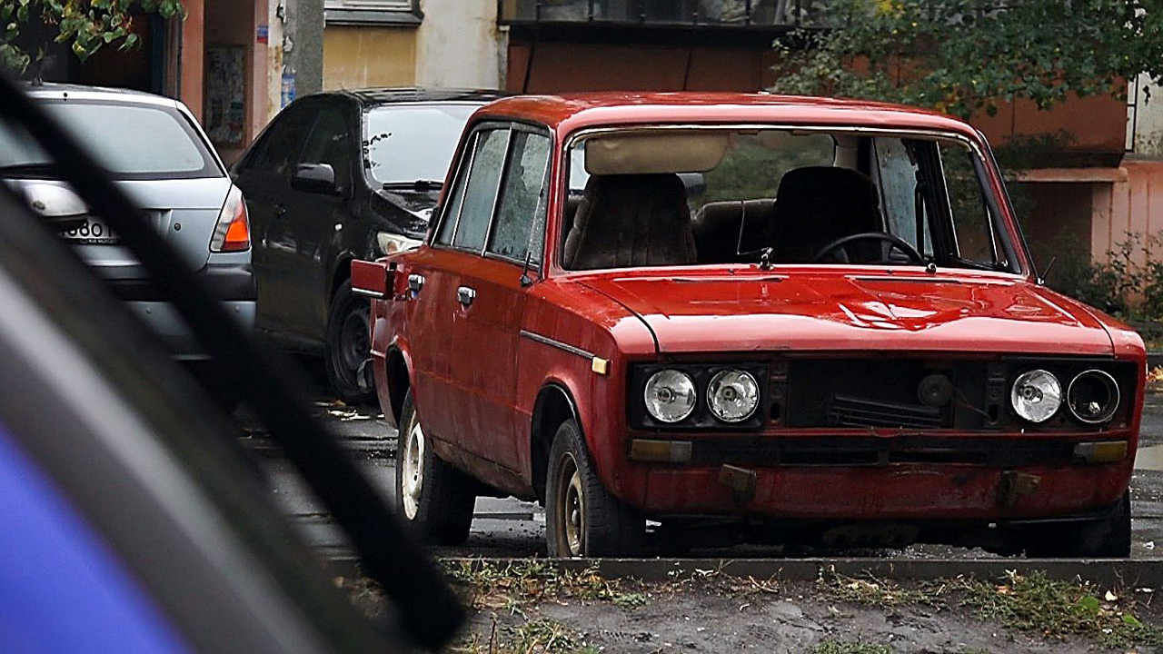 Срок — неделя: брошенные автомобили будут быстрее убирать с улиц Челябинска