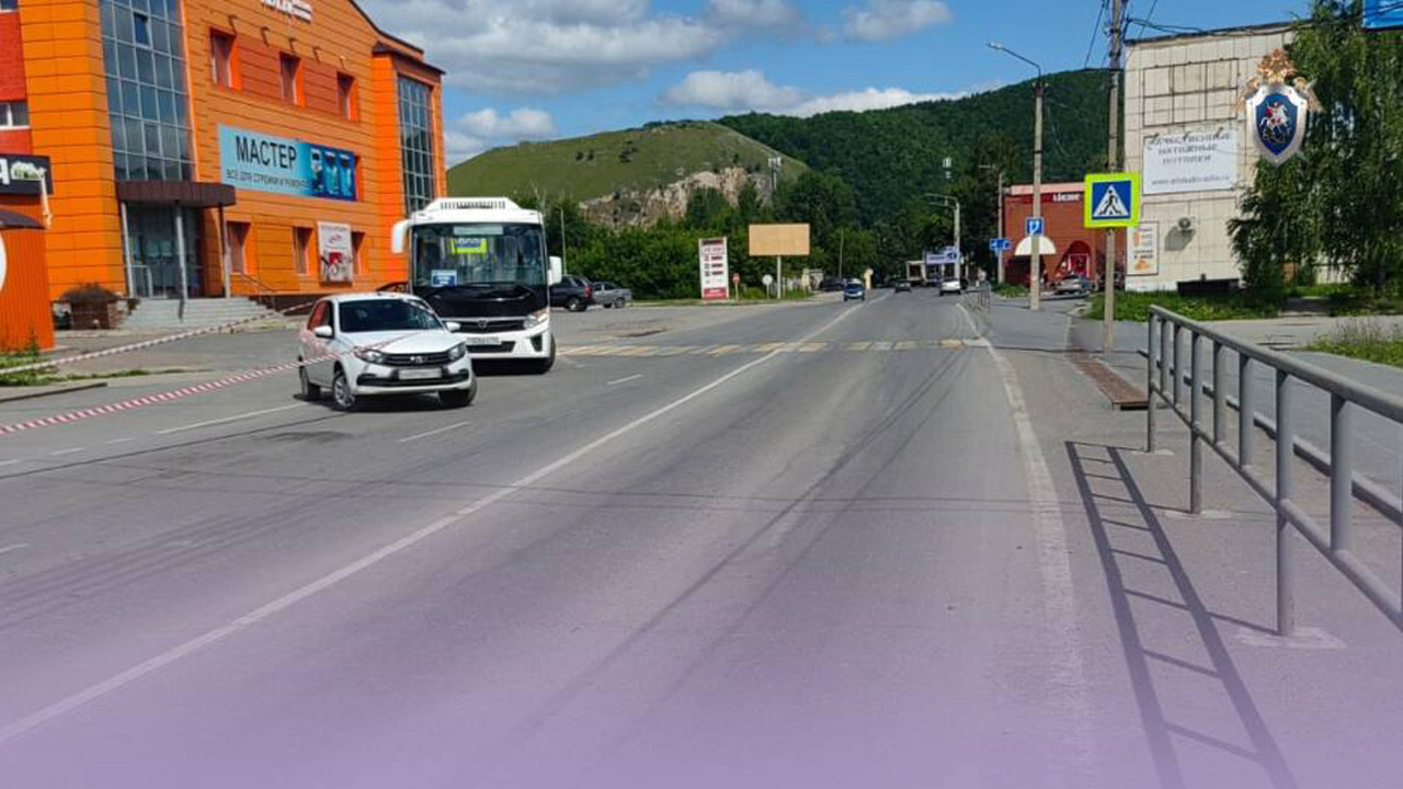 В Челябинской области будут судить пенсионера за смертельное ДТП с ребенком