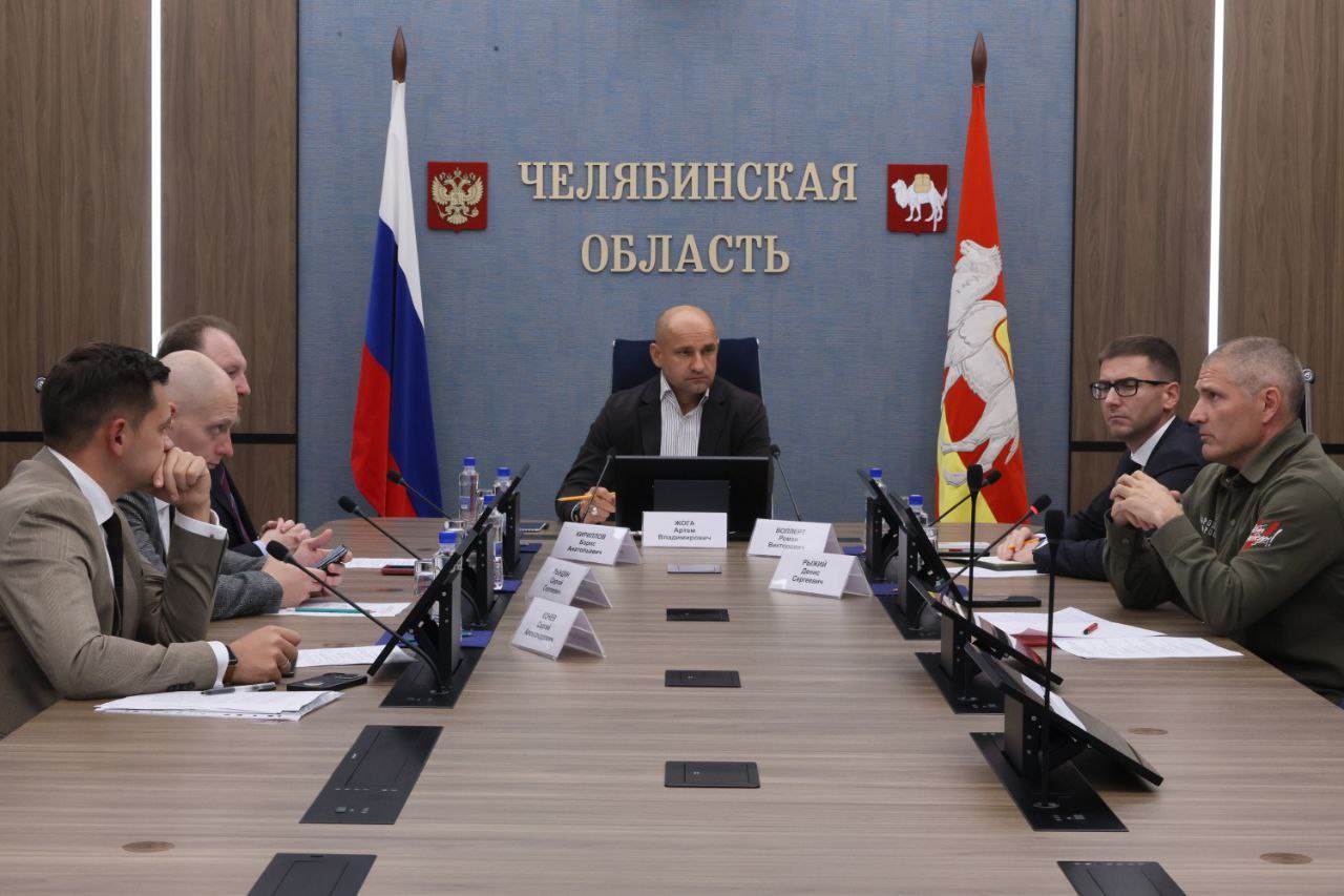 В Челябинской области открыли новую приемную президента России