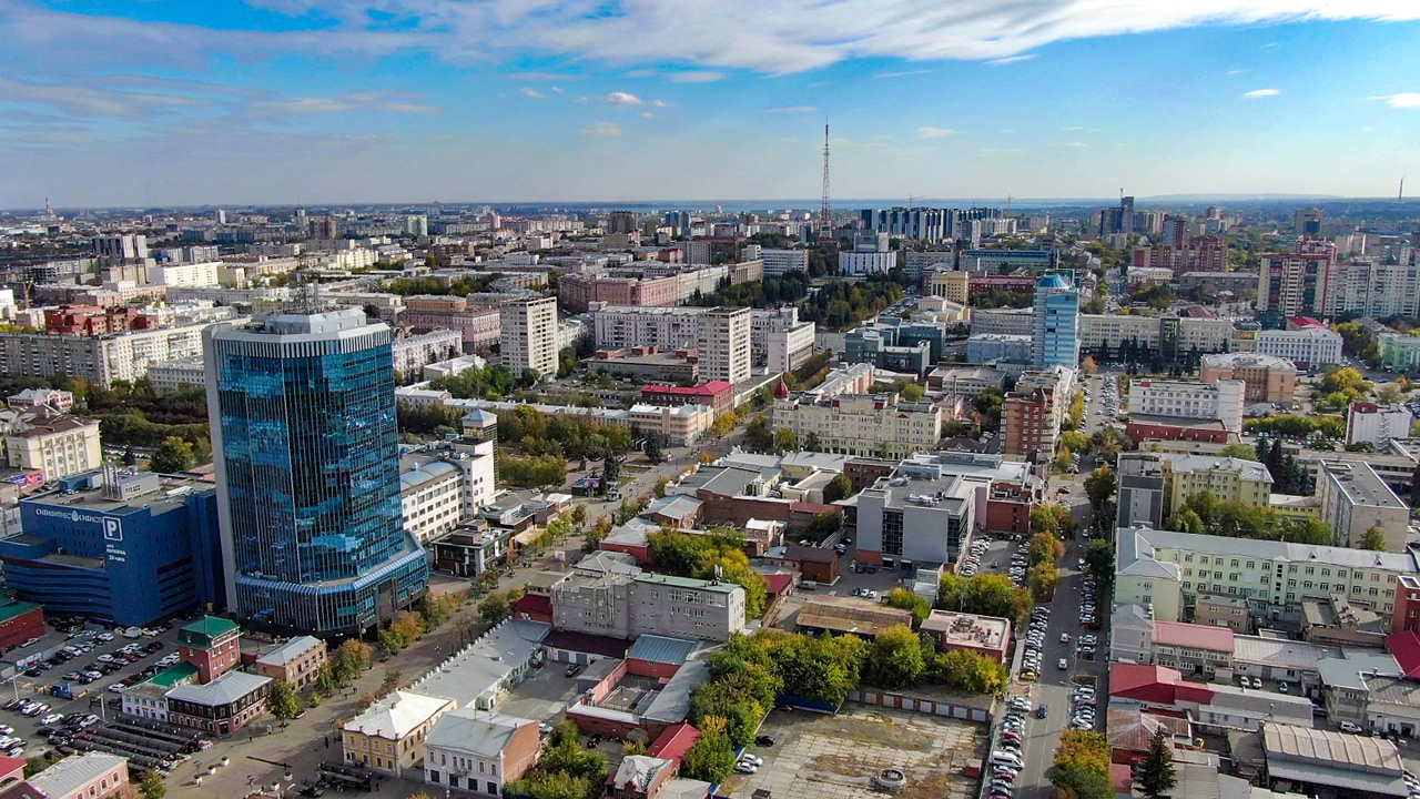 "Я голосую за Челябинск": Ян Цапник поддержал город в борьбе за звание культурной столицы