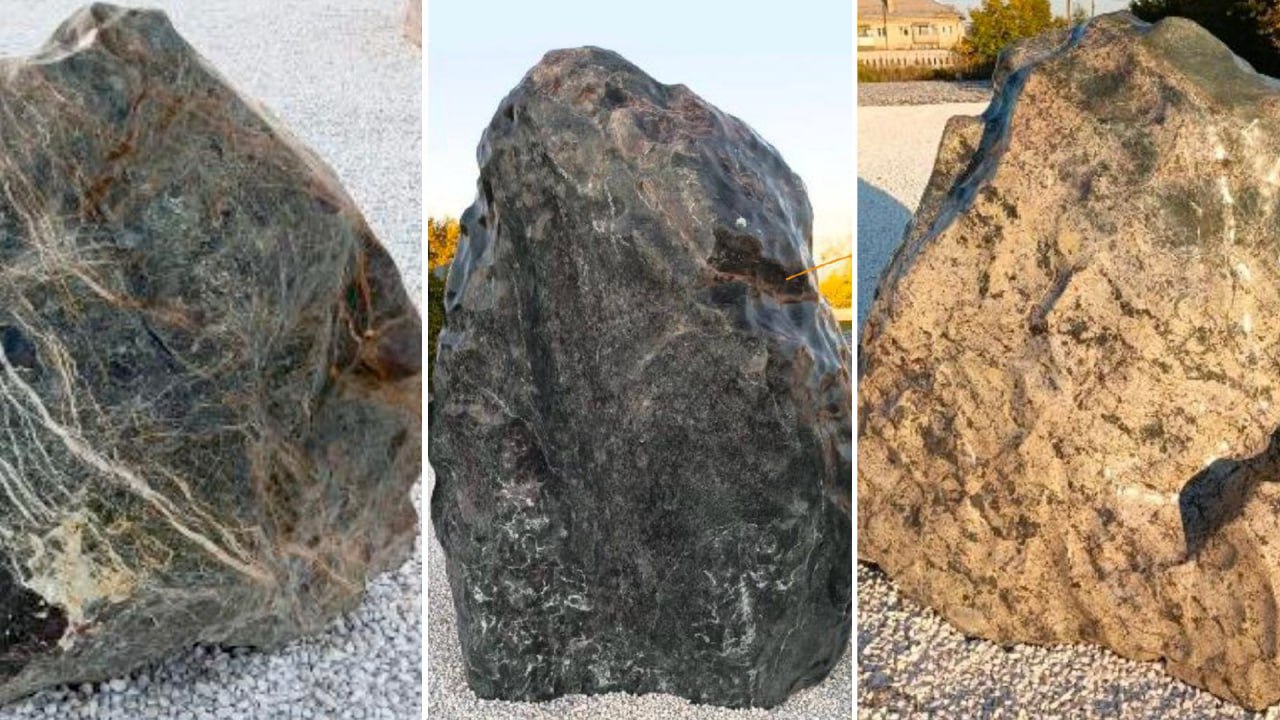 В Магнитогорске под открытым небом выставят 20 тонн полудрагоценных камней