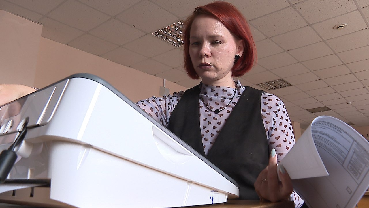 Автоматический прием бюллетеней: перед выборами в Челябинске обучают работать с КОИБ