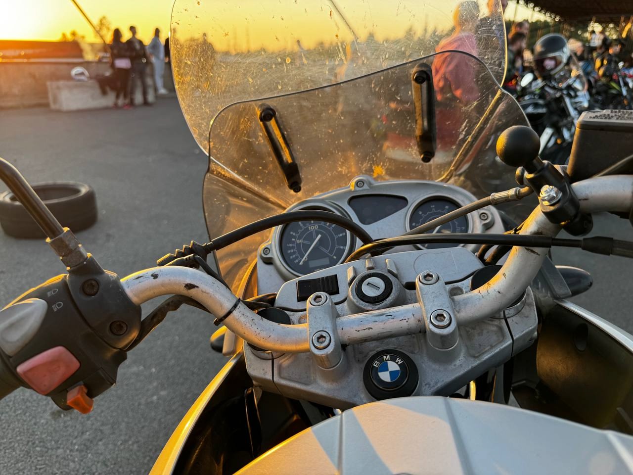 Юных любителей мототехники перед выездом на дороги призывают учиться вождению