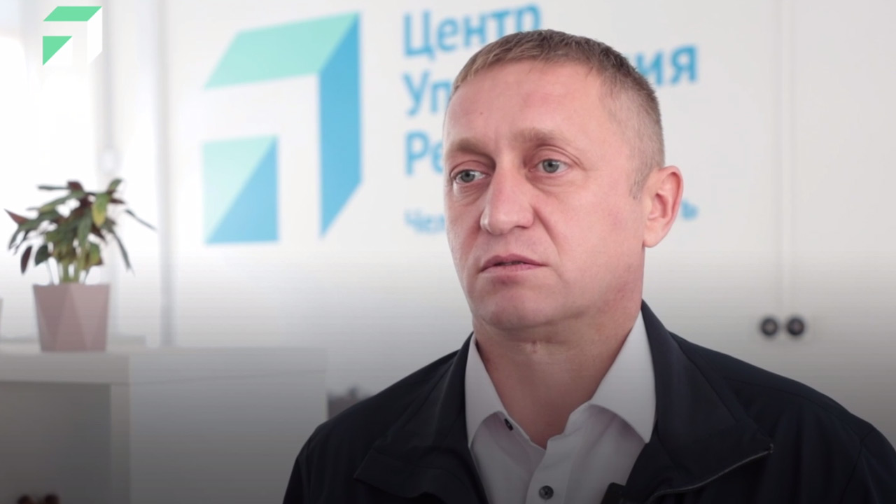 Ветеран СВО проходит стажировку в правительстве Челябинской области