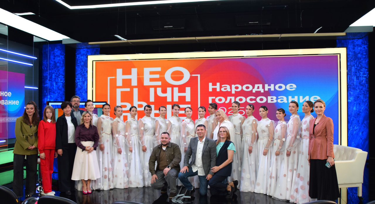 Ток-шоу "Необычные люди": истории о самоотверженности и любви 