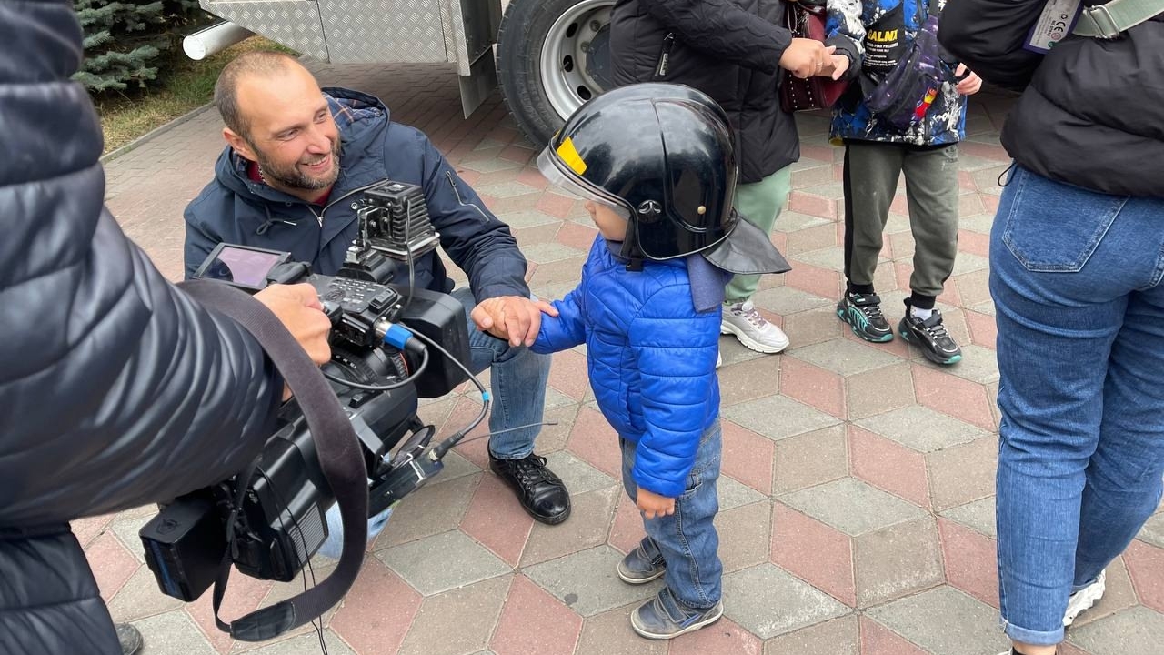 Участников "Парада первоклассников" в Челябинске познакомят с разными профессиями