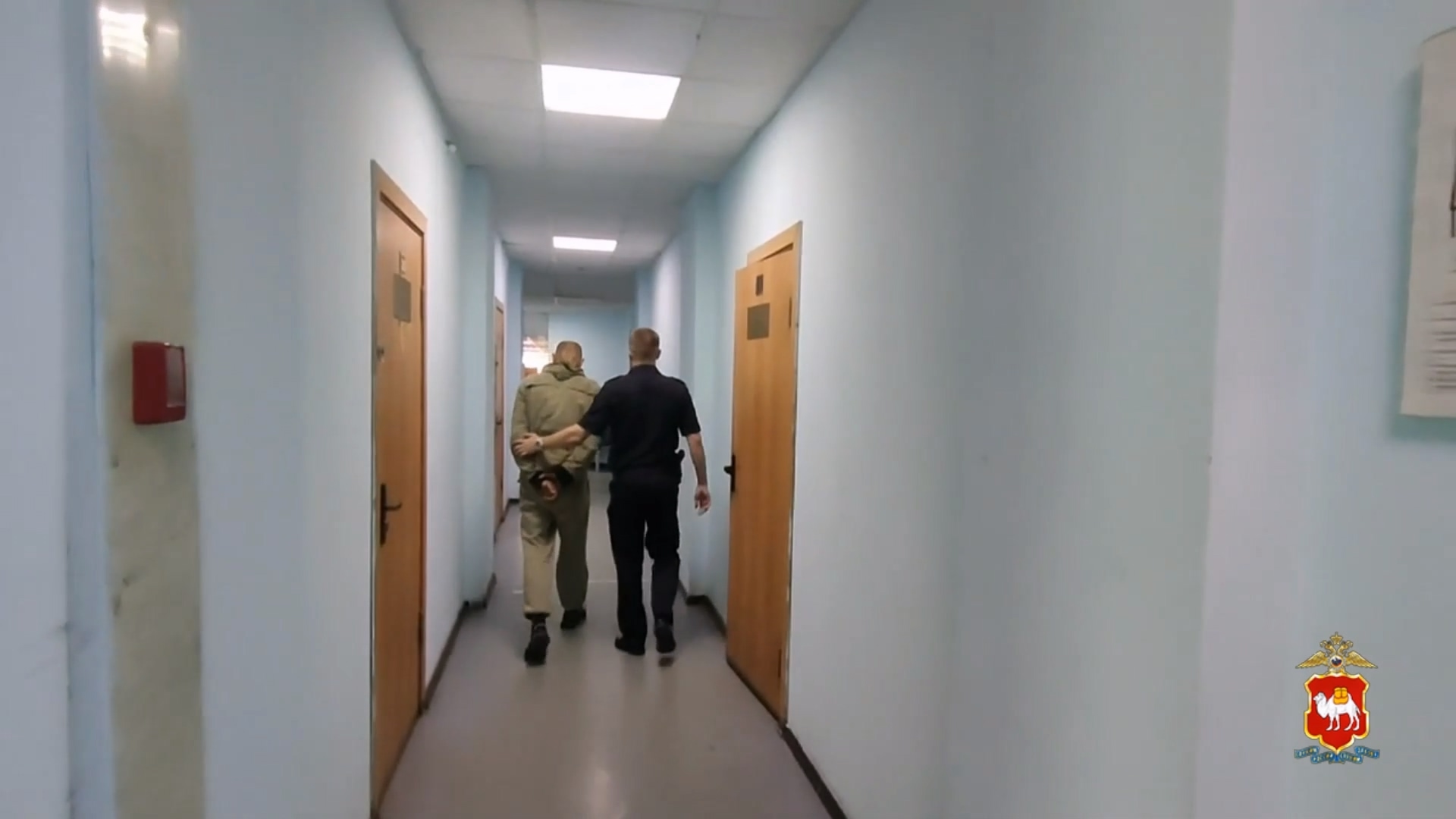 Пьяный житель Копейска заживо сжег двух человек