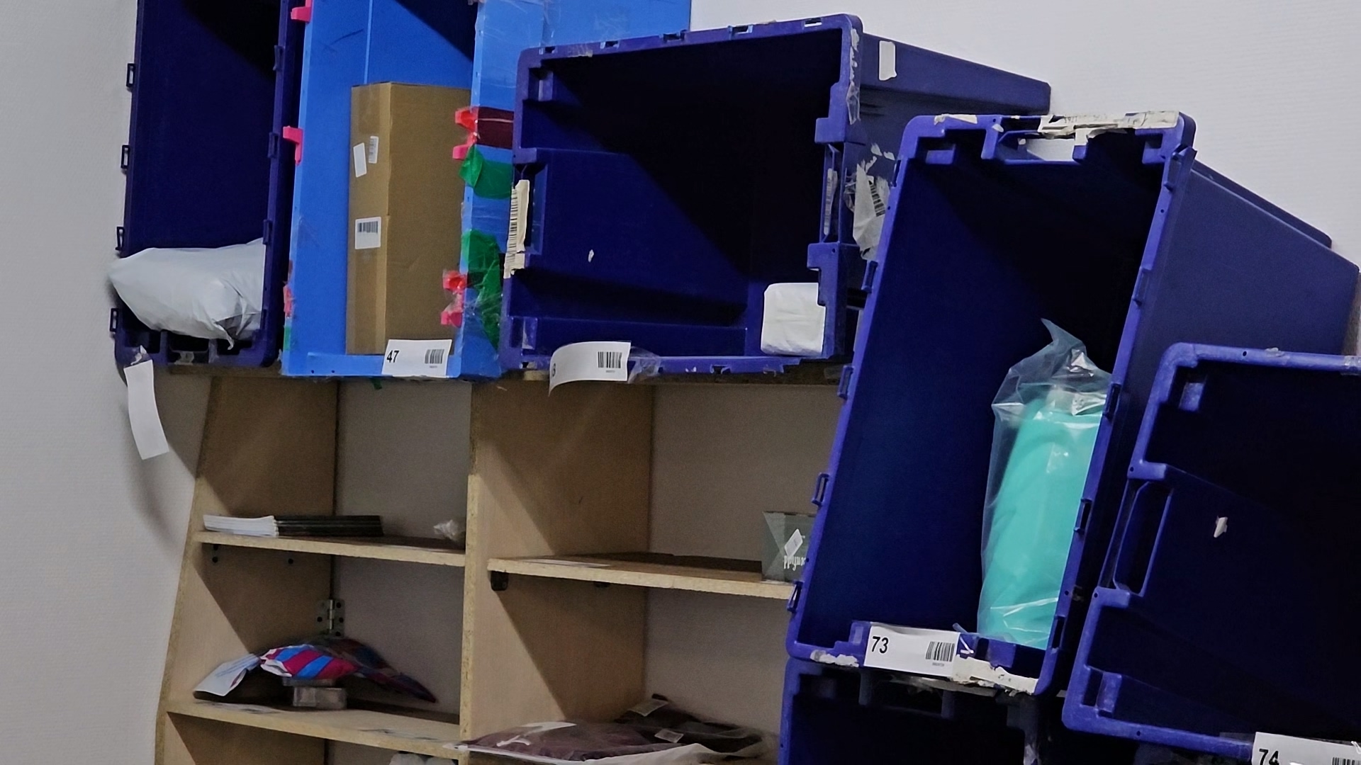 В Челябинске под вывеской маркетплейса работает пункт приема мертвых животных