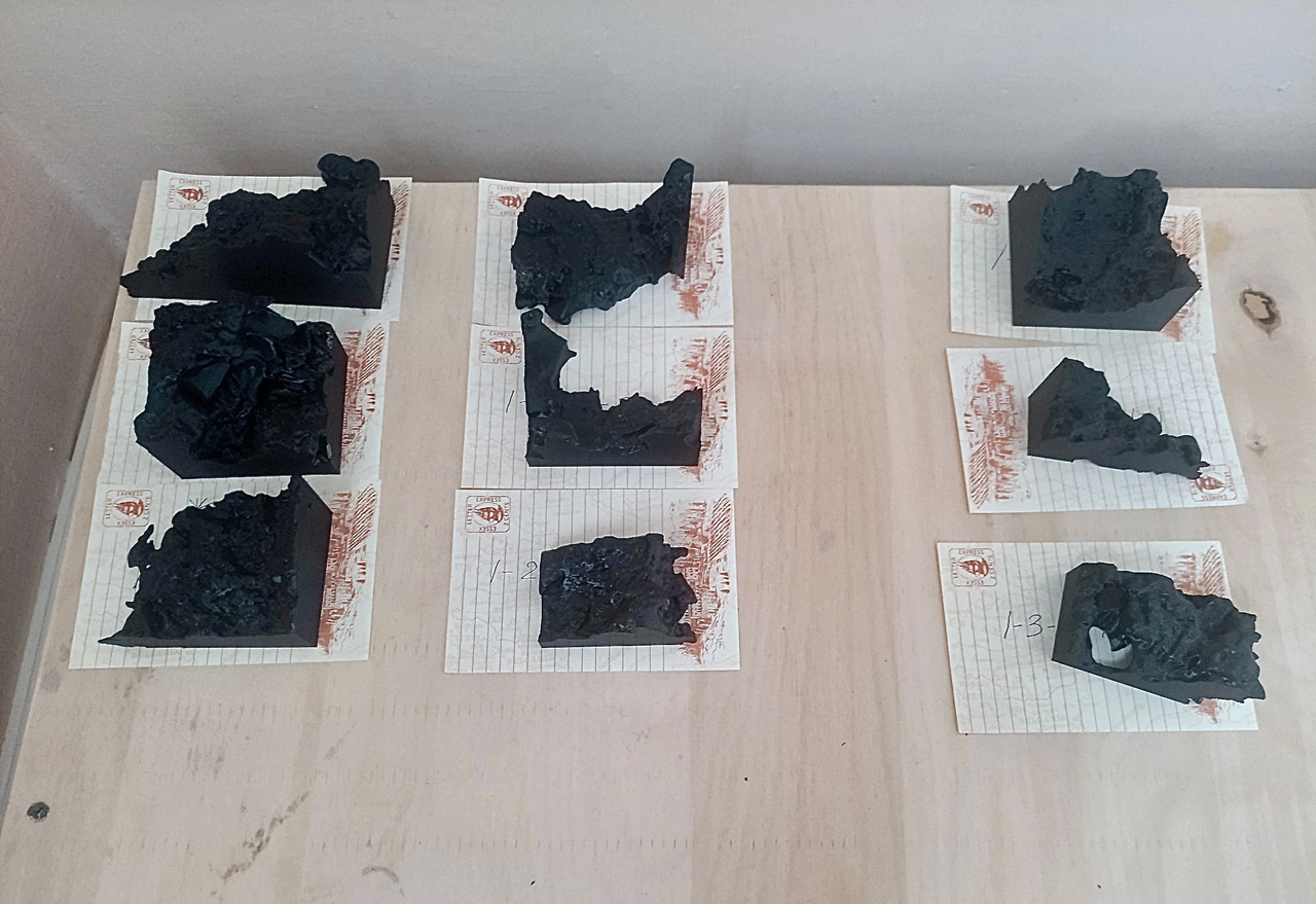 В Миассе появилась 3D-копия золотого самородка, найденного в XIX веке