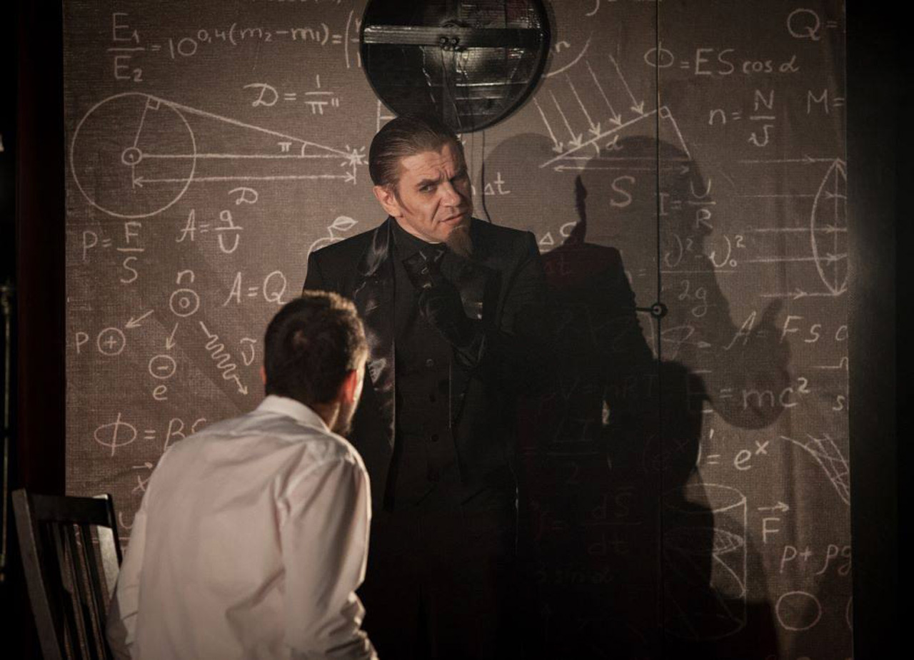 Южноуральский театр покажет спектакль "Курчатов" в атомных городах