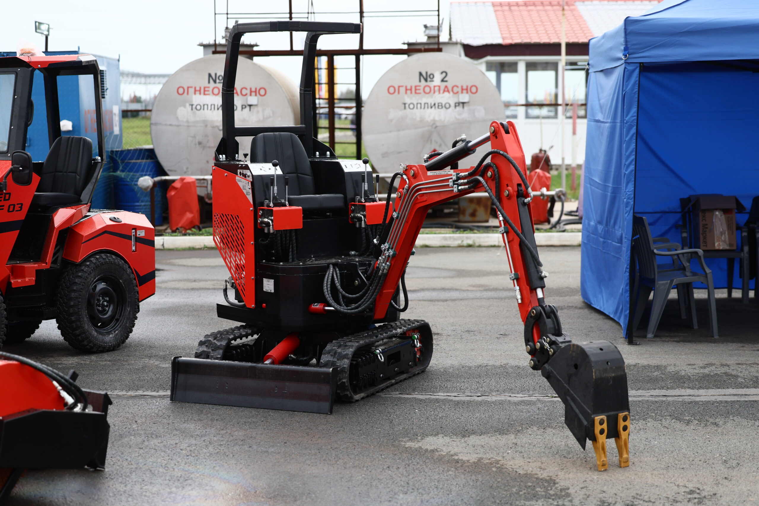 Представители 16 регионов России посетят форум "СпецМашЭкспо 2025" в Челябинской области