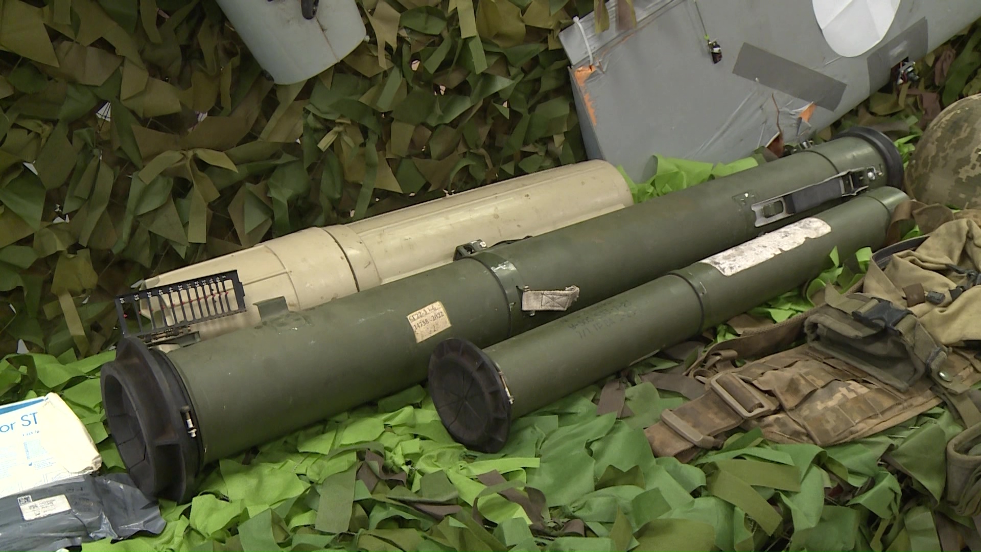 Музей трофеев СВО появился в Челябинске: экспонаты привозят из зоны боестолкновений Музей трофеев СВО появился в Челябинске: экспонаты привозят из зоны боестолкновений