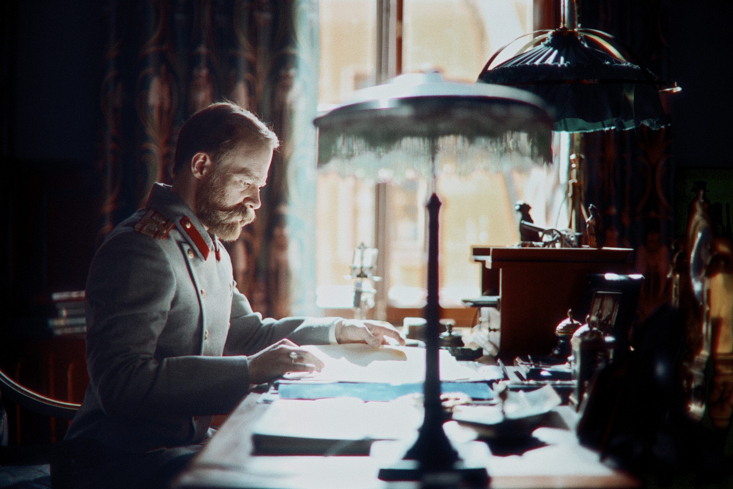 "Хроники русской революции": премьера на телеканале "Россия"