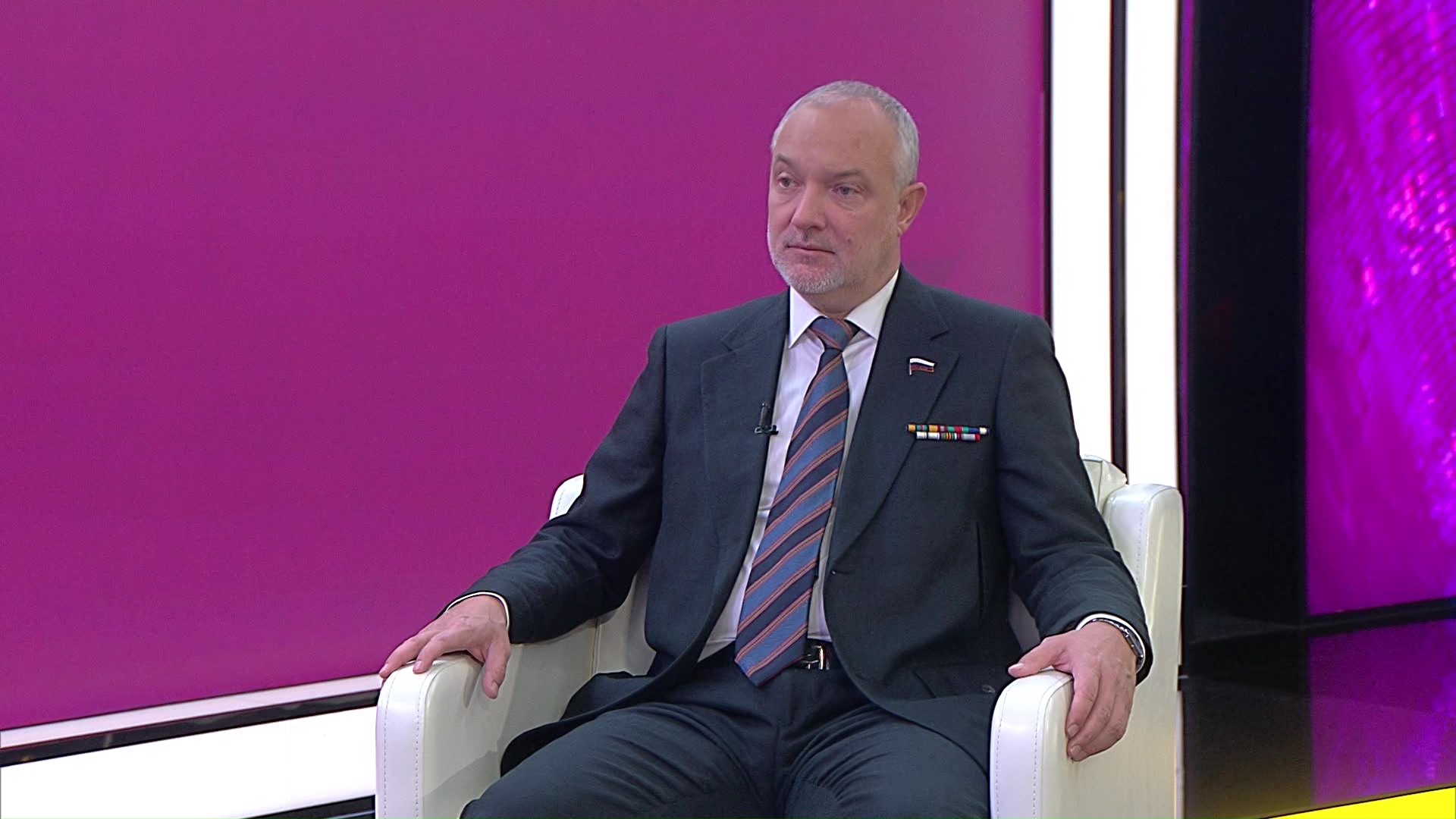 Депутат Госдумы Владимир Павлов рассказал о поддержке ветеранов боевых действий