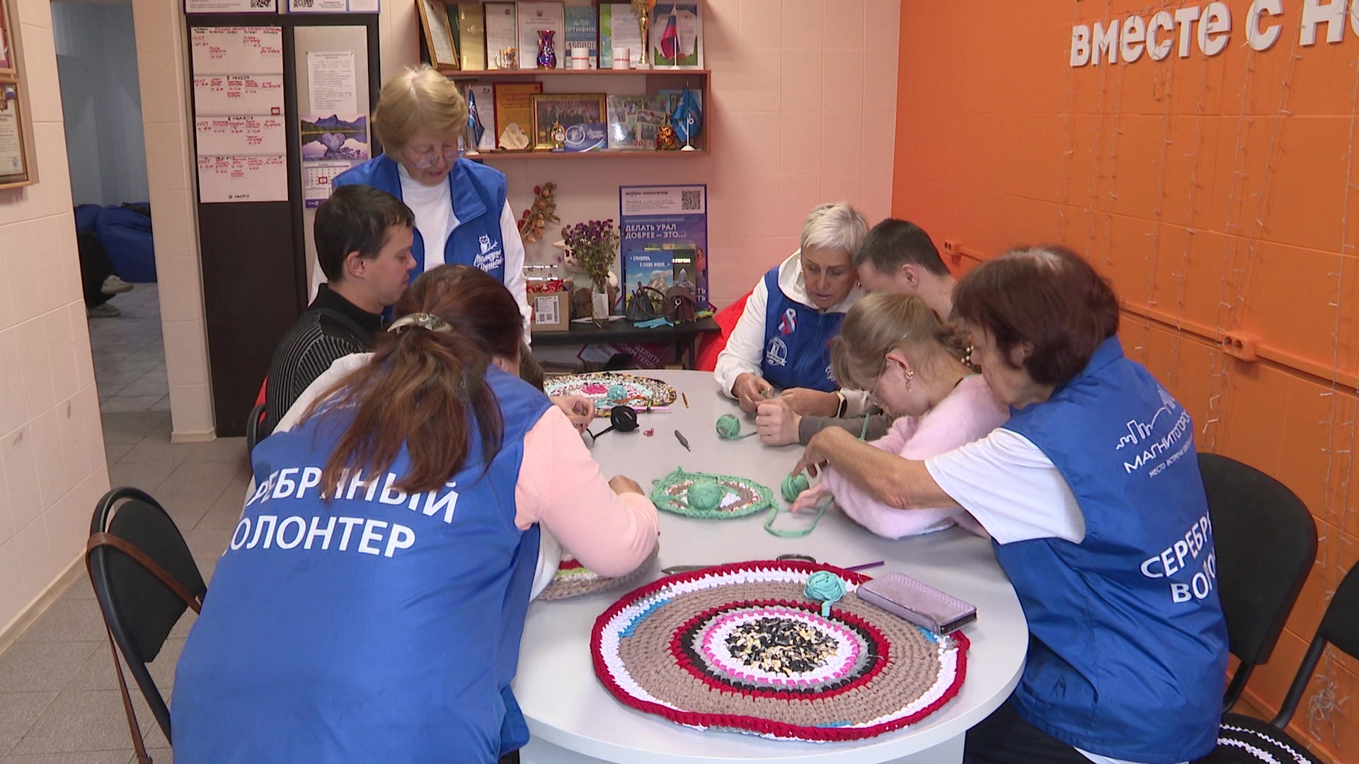 В Магнитогорске дети с ментальными нарушениями осваивают повседневные навыки