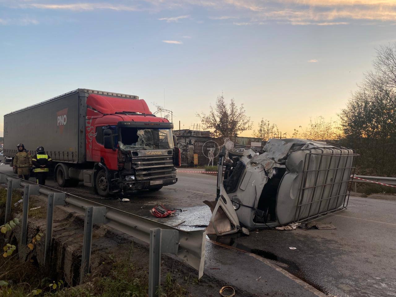 Смертельное ДТП в Миассе: выезд на встречную полосу и непристегнутые ремни безопасности