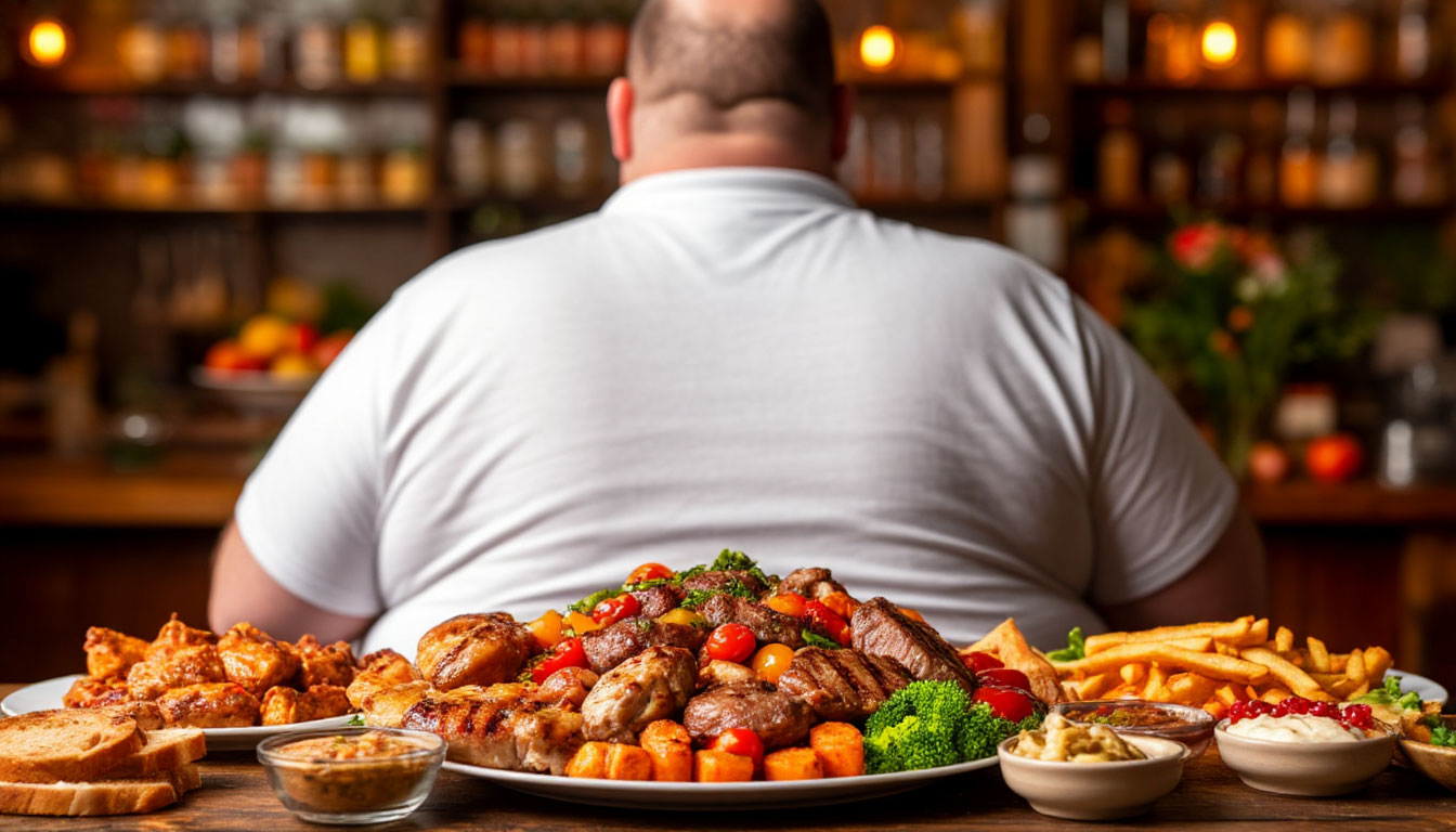 Как перестать все время есть: советы врача из Челябинска 