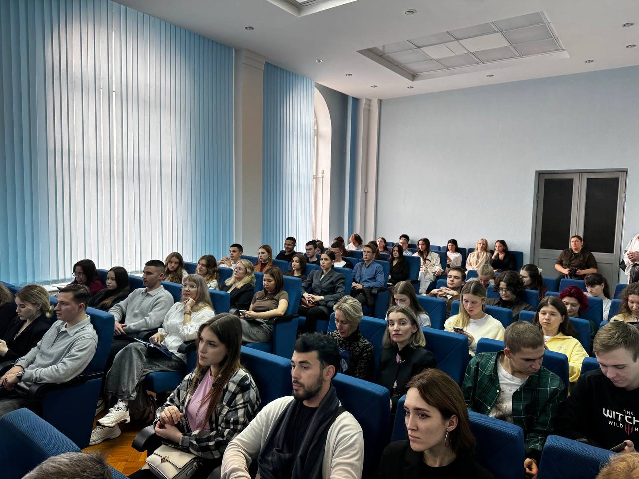 В ЮУрГУ прошел форум об освещении тем экологии в СМИ и их влиянии на общественное мнение