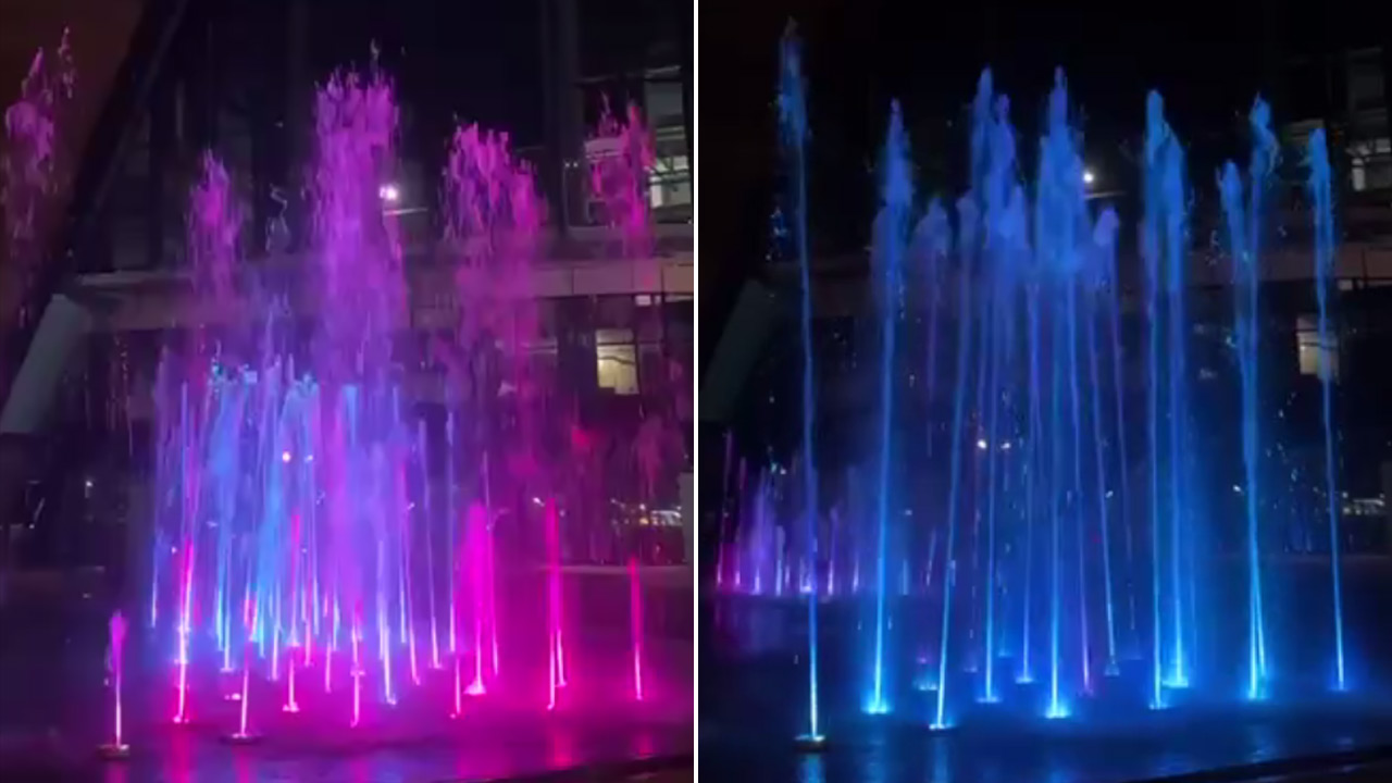 Светомузыкальный фонтан запустят на северо-западе Челябинска