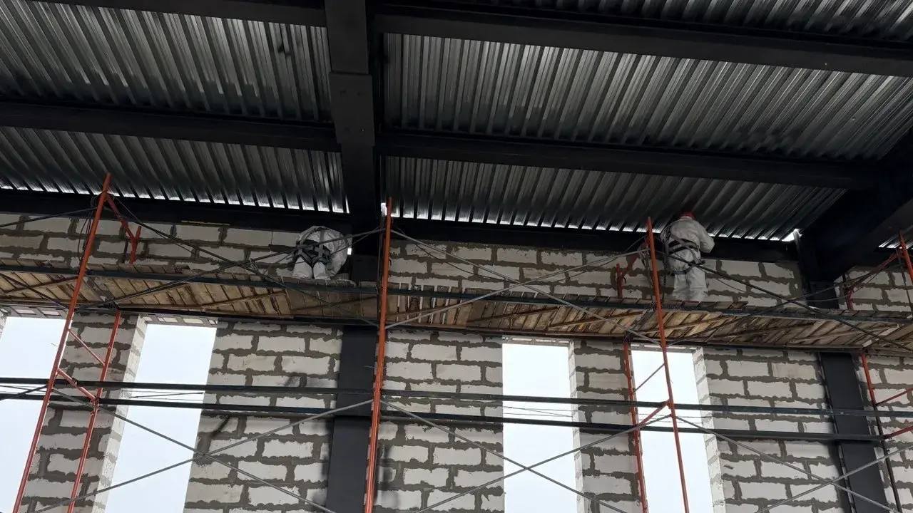 Реконструкцию погранперехода "Бугристое" в Челябинской области завершат в 2028 году Реконструкцию погранперехода "Бугристое" в Челябинской области завершат в 2028 году