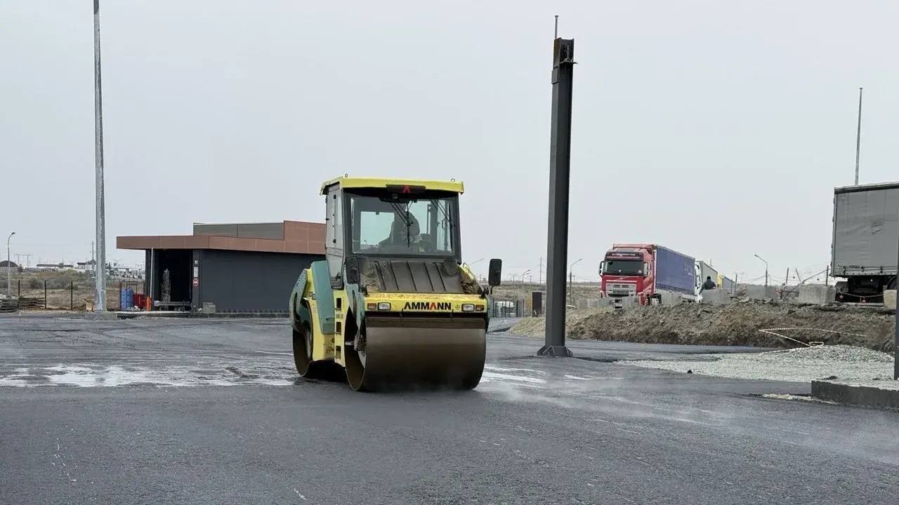 Реконструкцию погранперехода "Бугристое" в Челябинской области завершат в 2028 году Реконструкцию погранперехода "Бугристое" в Челябинской области завершат в 2028 году