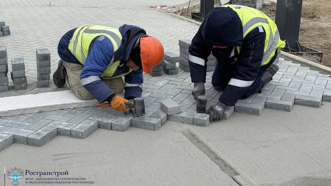 Реконструкцию погранперехода "Бугристое" в Челябинской области завершат в 2028 году Реконструкцию погранперехода "Бугристое" в Челябинской области завершат в 2028 году