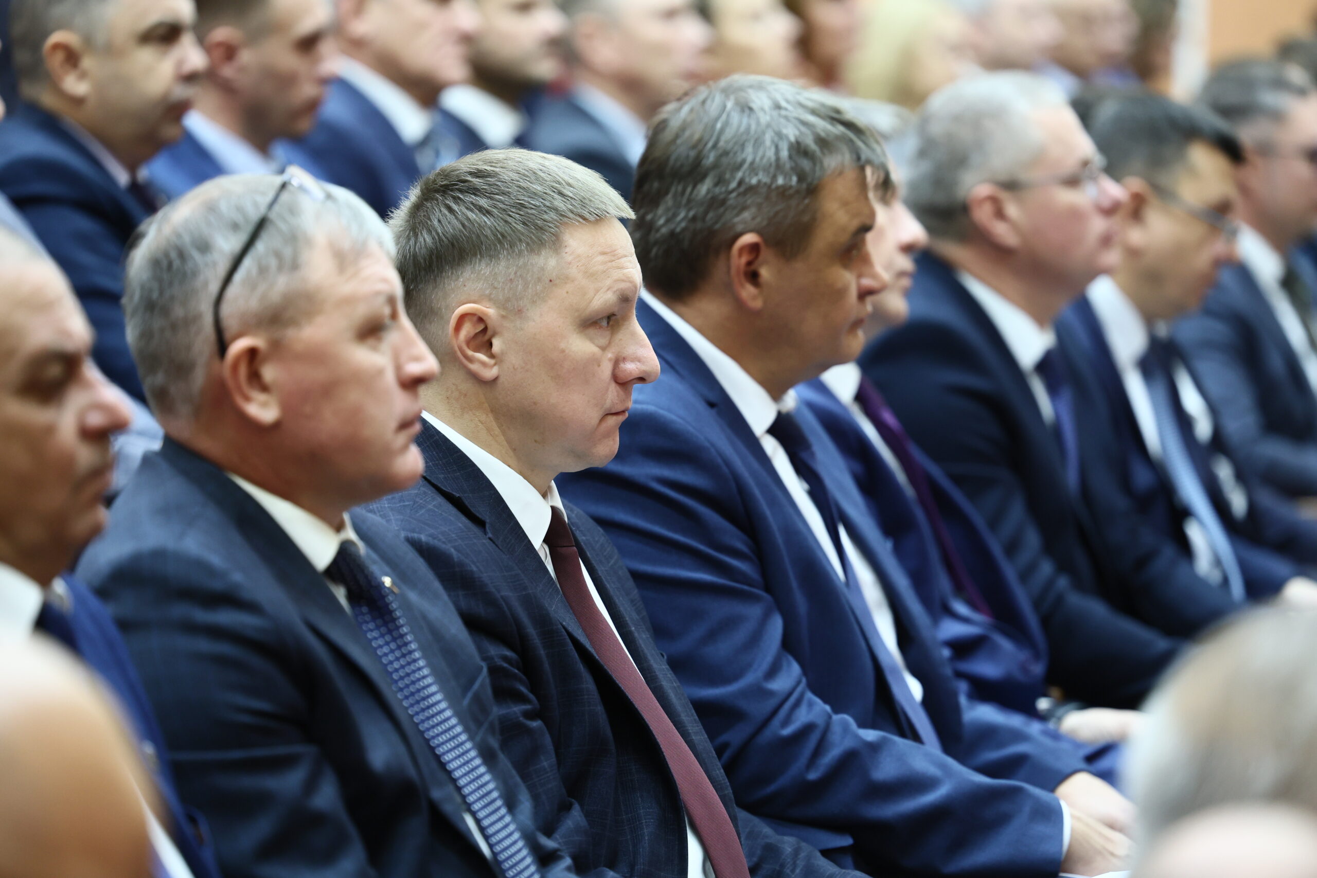 Областное совещание под руководством губернатора прошло в Сосновском районе