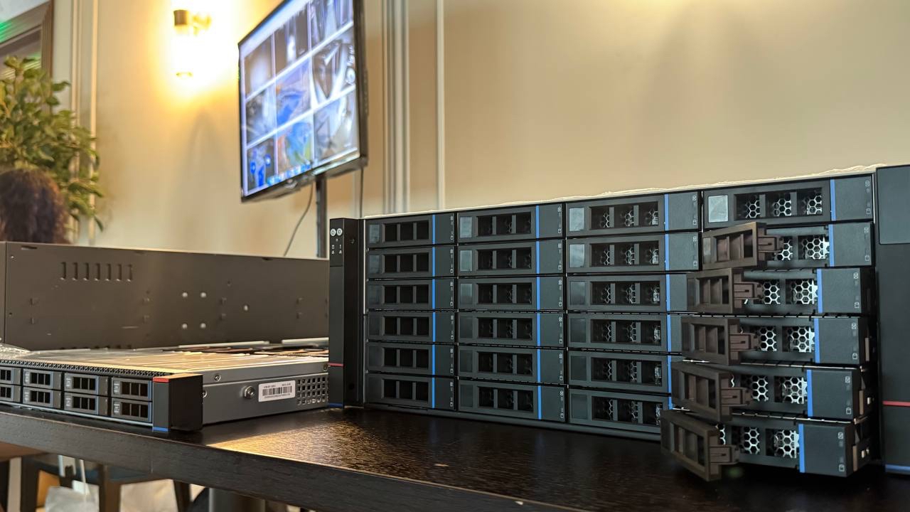 В Челябинске запустят первый коммерческий центр обработки данных