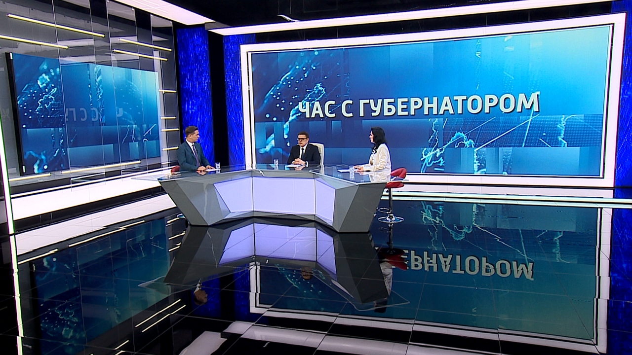 Губернатор Текслер рассказал ГТРК "Южный Урал" о поддержке ветеранов СВО в Челябинской области