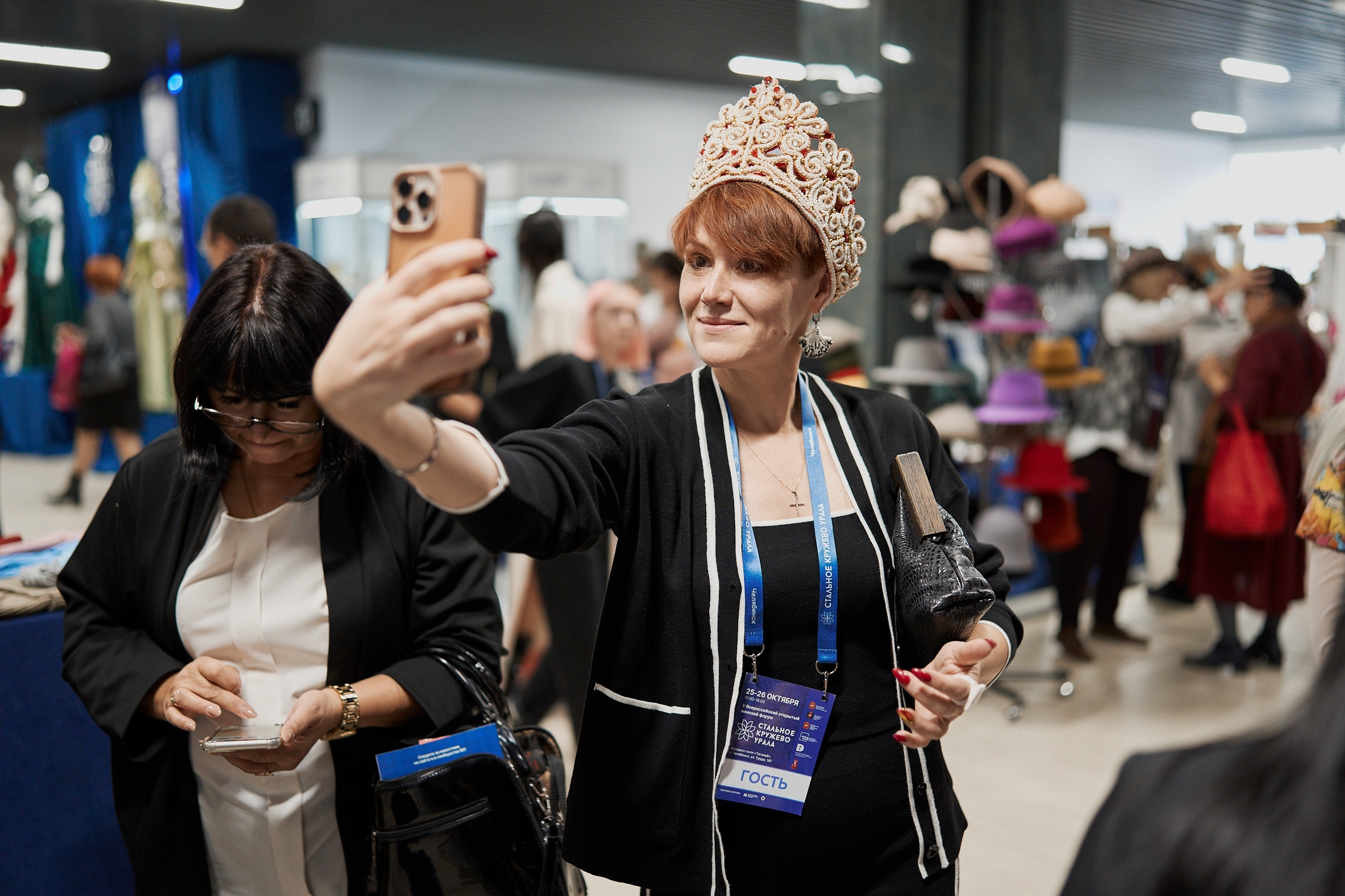 Тренд на русское: как родилась идея Всероссийского фестиваля кокошников в Челябинске