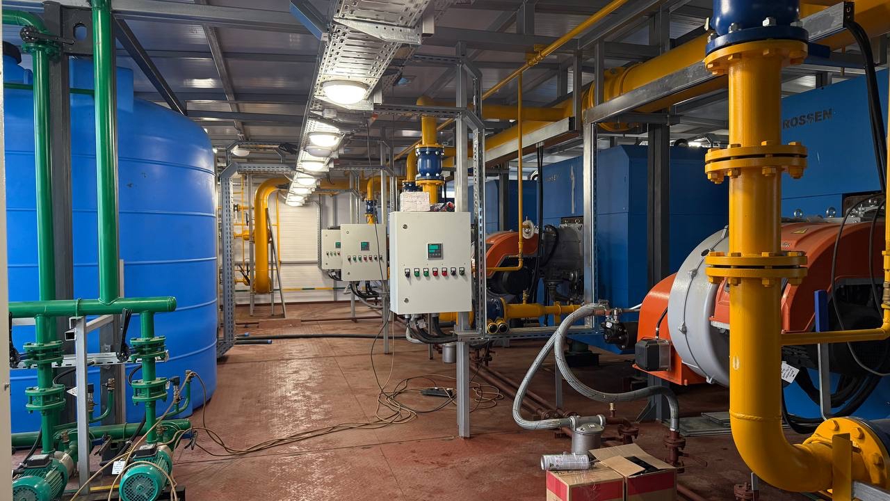 Тепло в каждый дом: как в Челябинской области строят и модернизируют котельные