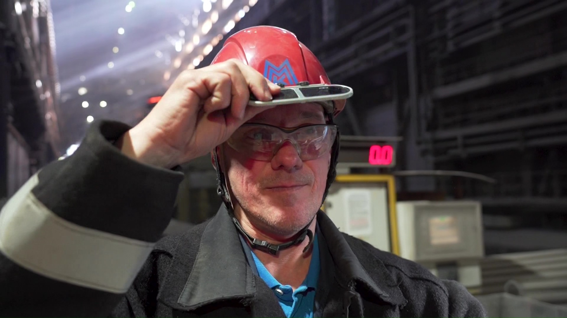 Спортсмен и потомственный металлург: на ММК назвали лучшего по профессии