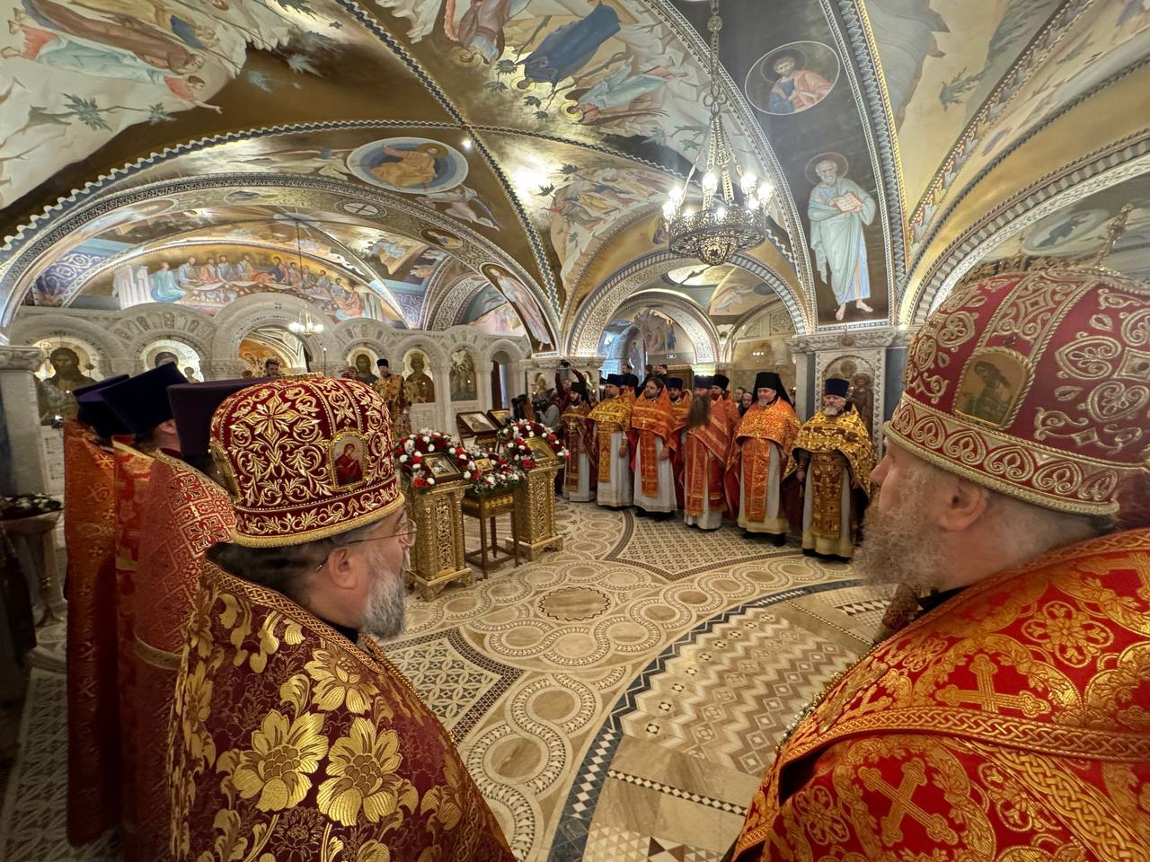 Частицу мощей Георгия Победоносца привезли в Челябинск: о чем молятся святому