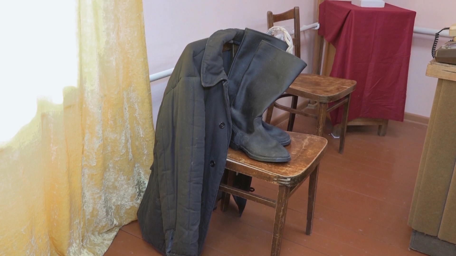 В Челябинской области открылся музей советского колхозного быта