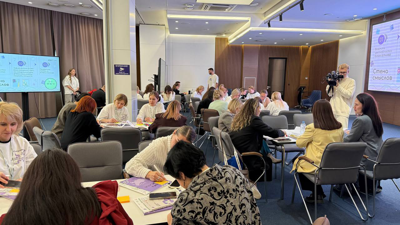 В Челябинской области запущена программа "Проводники смыслов"