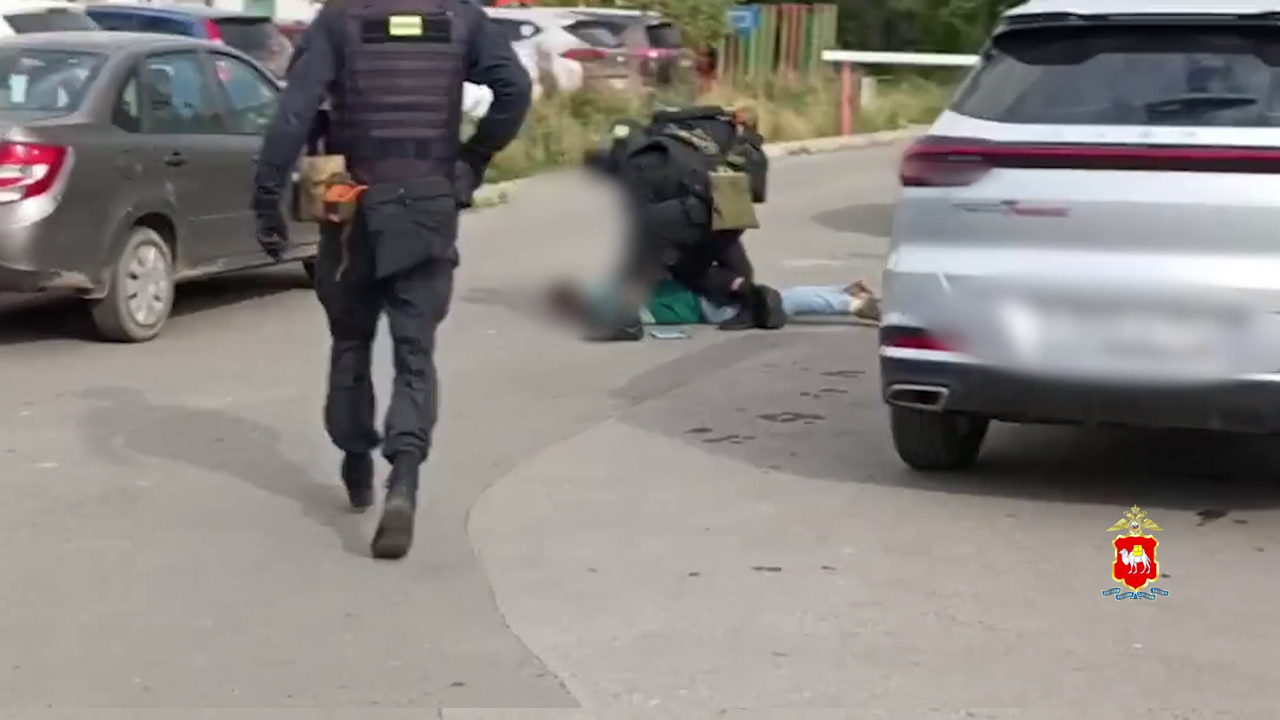 В Магнитогорске задержали подозреваемого в финансировании нежелательной организации