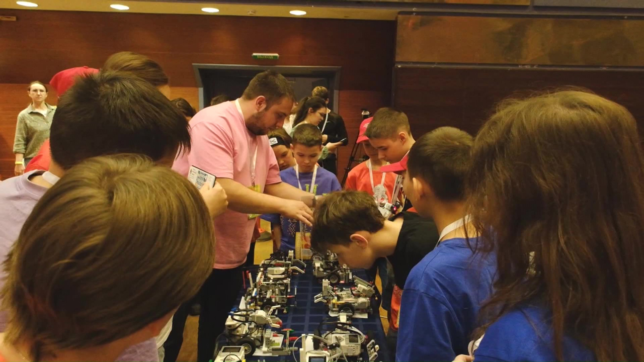 Юные изобретатели из Челябинской области стали призерами всероссийской конференции