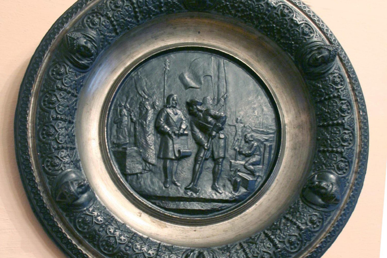 Экспозицию со старинным кусинским литьем откроют в музее Златоуста