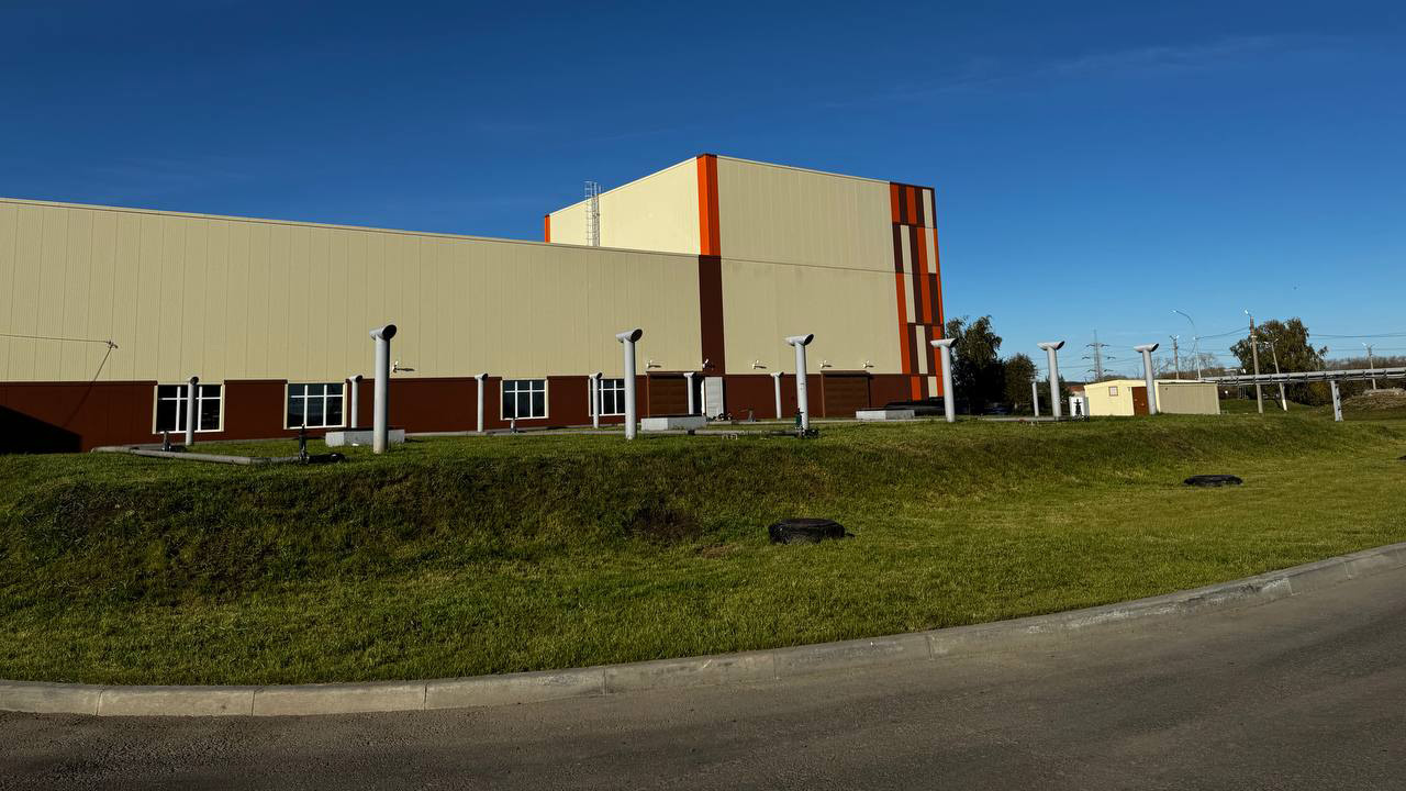 В Челябинске завершили два этапа модернизации очистных сооружений