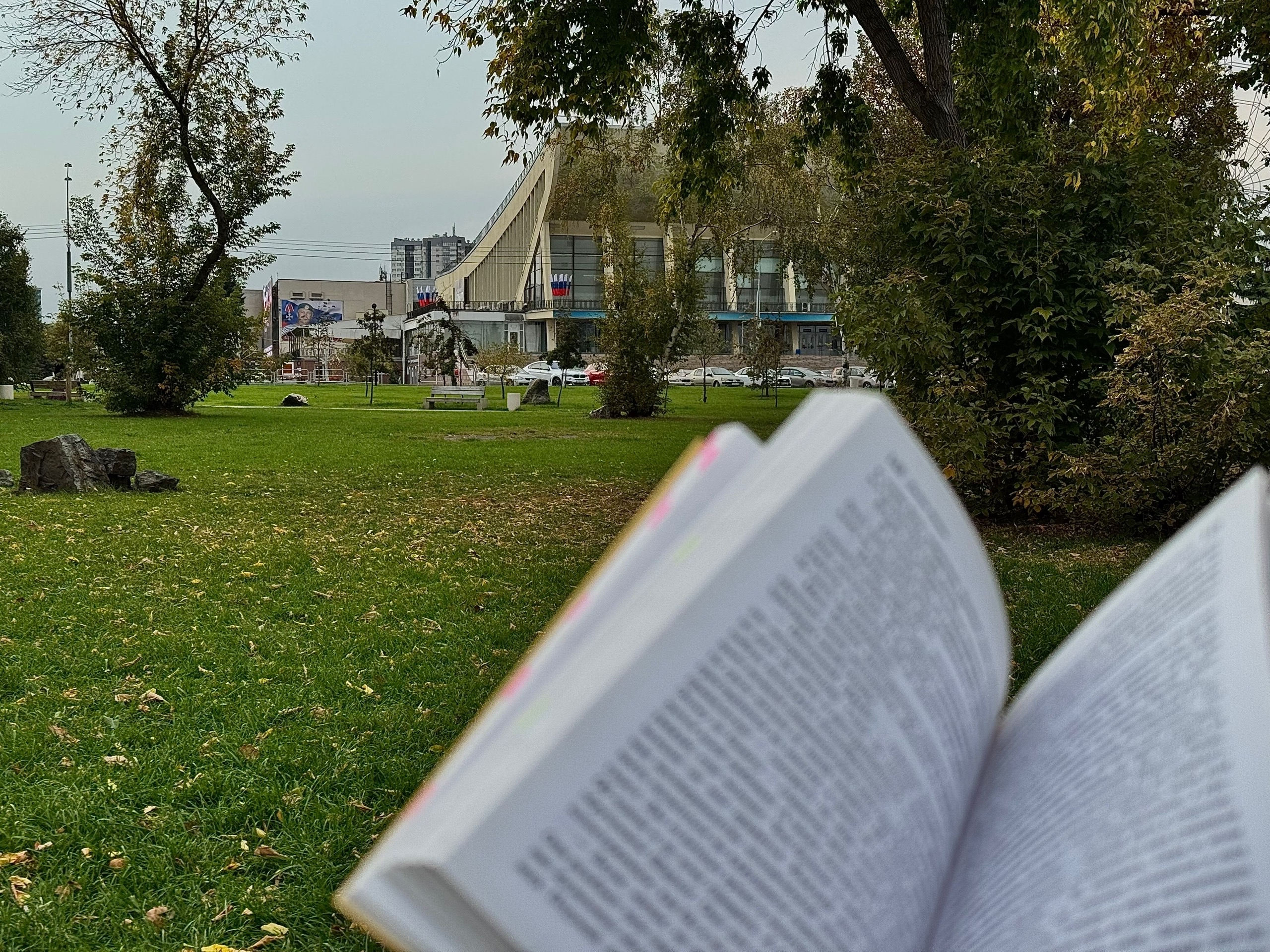 Осенние маршруты: гид по лучшим местам для прогулок в Челябинске