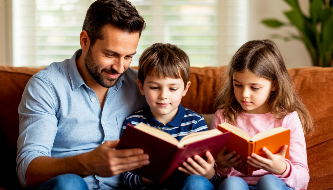 Папы могут все: рекорды и трогательные факты ко Дню отца