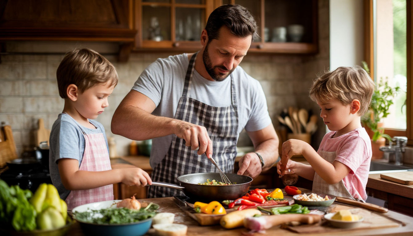 Папы могут все: рекорды и трогательные факты ко Дню отца